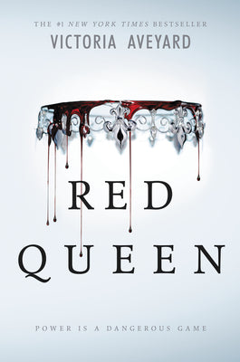 Cover Image for Red Queen -- Victoria Aveyard, Hardcover