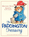 Cover Image for The Paddington Treasury: Six Classic Bedtime Stories -- Michael Bond, Hardcover