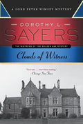 Cover Image for Clouds of Witness -- Dorothy L. Sayers, Paperback