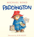 Cover Image for Paddington -- Michael Bond, Hardcover