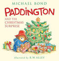 Cover Image for Paddington and the Christmas Surprise: A Christmas Holiday Book for Kids -- Michael Bond, Hardcover