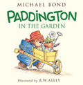 Cover Image for Paddington in the Garden -- Michael Bond, Hardcover