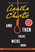 Cover Image for And Then There Were None -- Agatha Christie, Paperback