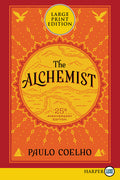 Cover Image for The Alchemist: 25th Anniversary Edition -- Paulo Coelho, Paperback