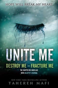 Cover Image for Unite Me -- Tahereh Mafi, Paperback