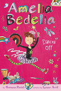 Cover Image for Amelia Bedelia Chapter Book #8: Amelia Bedelia Dances Off -- Herman Parish, Paperback