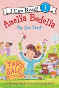 Cover Image for Amelia Bedelia by the Yard -- Herman Parish, Paperback