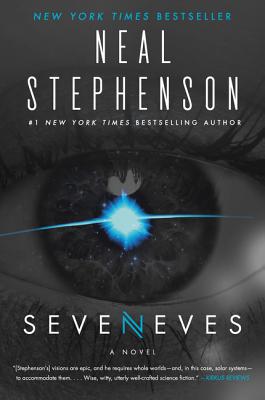 Cover Image for Seveneves -- Neal Stephenson, Paperback