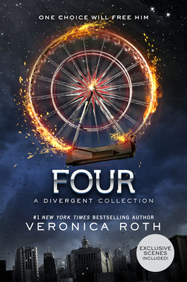 Cover Image for Four -- Veronica Roth, Hardcover