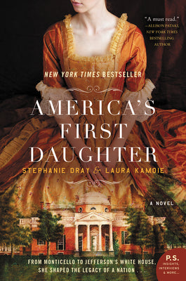 Cover Image for America's First Daughter -- Stephanie Dray, Paperback