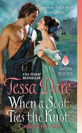 Cover Image for When a Scot Ties the Knot -- Tessa Dare, Mass Market Paperback