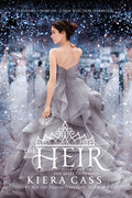 Cover Image for The Heir -- Kiera Cass, Paperback
