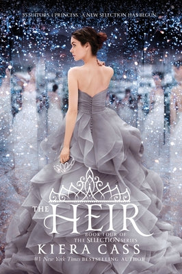 Cover Image for The Heir -- Kiera Cass, Paperback