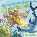 Cover Image for The Berenstain Bears Under the Sea -- Mike Berenstain, Paperback