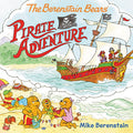 Cover Image for The Berenstain Bears Pirate Adventure -- Mike Berenstain, Paperback