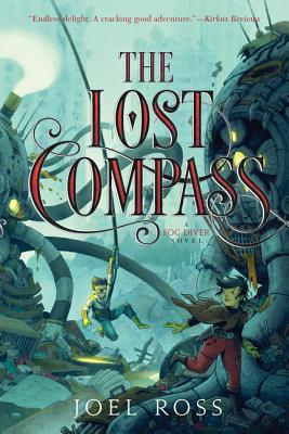 Cover Image for The Lost Compass -- Joel Ross, Paperback
