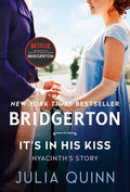 Cover Image for It's in His Kiss: Bridgerton -- Julia Quinn, Mass Market Paperback