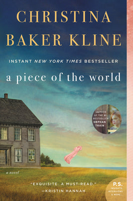 Cover Image for A Piece of the World -- Christina Baker Kline, Paperback