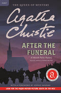 Cover Image for After the Funeral: A Hercule Poirot Mystery: The Official Authorized Edition -- Agatha Christie, Paperback