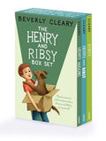 Cover Image for The Henry and Ribsy 3-Book Box Set: Henry Huggins, Henry and Ribsy, Ribsy -- Beverly Cleary, Other