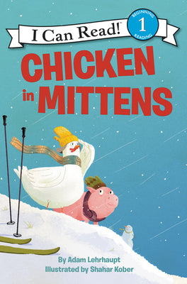 Cover Image for Chicken in Mittens -- Adam Lehrhaupt, Paperback