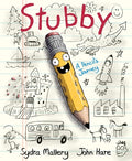 Cover Image for Stubby: A Pencil's Journey -- Sydra Mallery, Hardcover