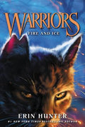 Cover Image for Warriors #2: Fire and Ice -- Erin Hunter, Paperback