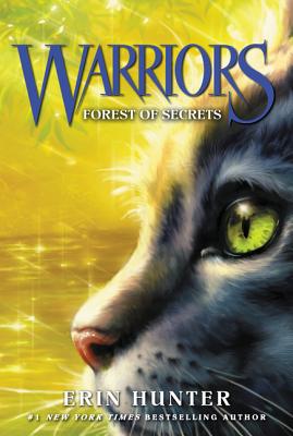 Cover Image for Warriors #3: Forest of Secrets -- Erin Hunter, Paperback
