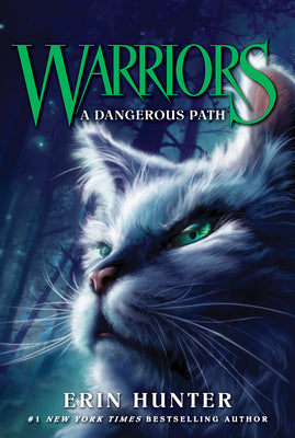 Cover Image for Warriors #5: A Dangerous Path -- Erin Hunter, Paperback