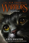Cover Image for Warriors: The New Prophecy #2: Moonrise -- Erin Hunter, Paperback