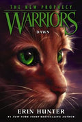 Cover Image for Warriors: The New Prophecy #3: Dawn -- Erin Hunter, Paperback