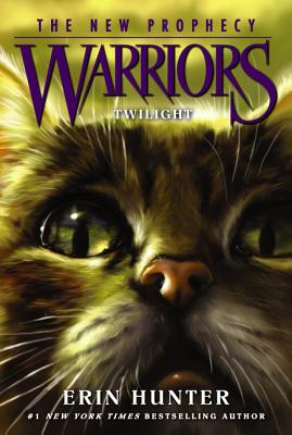 Cover Image for Warriors: The New Prophecy #5: Twilight -- Erin Hunter, Paperback