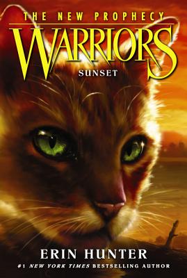 Cover Image for Warriors: The New Prophecy #6: Sunset -- Erin Hunter, Paperback
