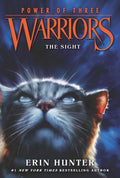 Cover Image for Warriors: Power of Three #1: The Sight -- Erin Hunter, Paperback