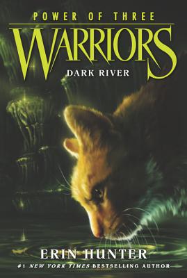 Cover Image for Warriors: Power of Three #2: Dark River -- Erin Hunter, Paperback