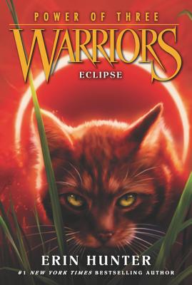 Cover Image for Warriors: Power of Three #4: Eclipse -- Erin Hunter, Paperback