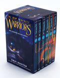Cover Image for Warriors: The New Prophecy Set: The Complete Second Series -- Erin Hunter, Boxed Set