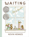 Cover Image for Waiting: A Caldecott Honor Award Winner -- Kevin Henkes, Hardcover