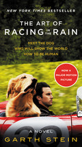 Cover Image for The Art of Racing in the Rain Movie Tie-In Edition -- Garth Stein, Mass Market Paperback