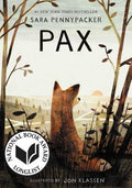 Cover Image for Pax -- Sara Pennypacker, Hardcover