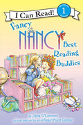 Cover Image for Fancy Nancy: Best Reading Buddies -- Jane O'Connor, Paperback