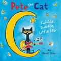 Cover Image for Pete the Cat: Twinkle, Twinkle, Little Star -- James Dean, Board Books