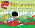 Cover Image for How a Seed Grows -- Helene J. Jordan, Paperback