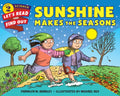 Cover Image for Sunshine Makes the Seasons -- Franklyn M. Branley, Paperback