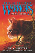 Cover Image for Warriors: Omen of the Stars #2: Fading Echoes -- Erin Hunter, Paperback