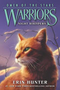 Cover Image for Warriors: Omen of the Stars #3: Night Whispers -- Erin Hunter, Paperback