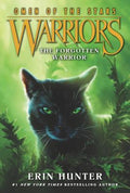 Cover Image for Warriors: Omen of the Stars #5: The Forgotten Warrior -- Erin Hunter, Paperback
