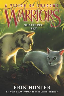 Cover Image for Warriors: Shattered Sky -- Erin Hunter, Paperback