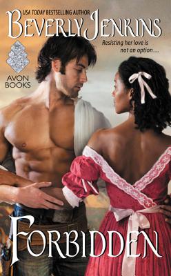 Cover Image for Forbidden -- Beverly Jenkins, Mass Market Paperback