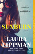 Cover Image for Sunburn -- Laura Lippman, Paperback